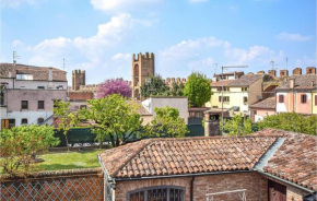 Stunning apartment in Montagnana with WiFi and 2 Bedrooms, Montagnana